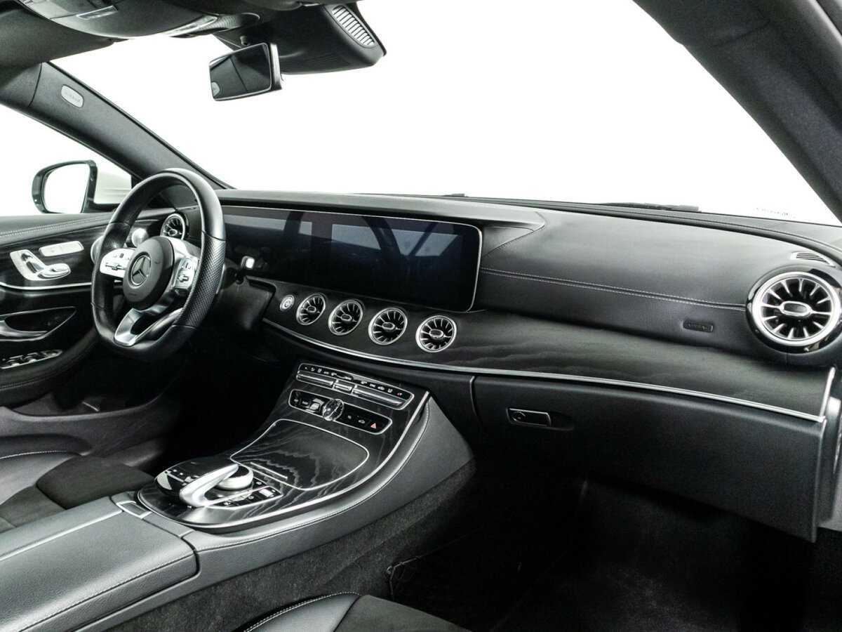 Mercedes-Benz E-Класс 200, 2019 Фото №9