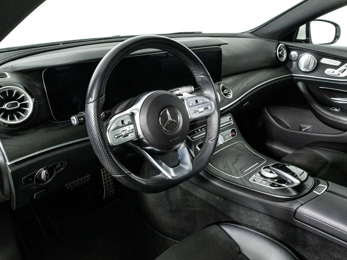 Mercedes-Benz E-Класс 200, 2019 Фото №11
