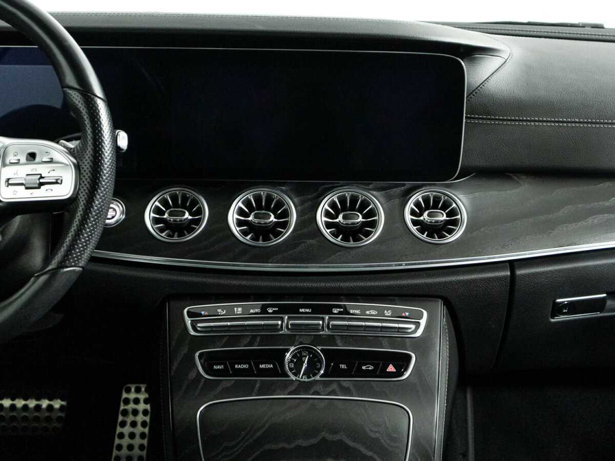 Mercedes-Benz E-Класс 200, 2019 Фото №14