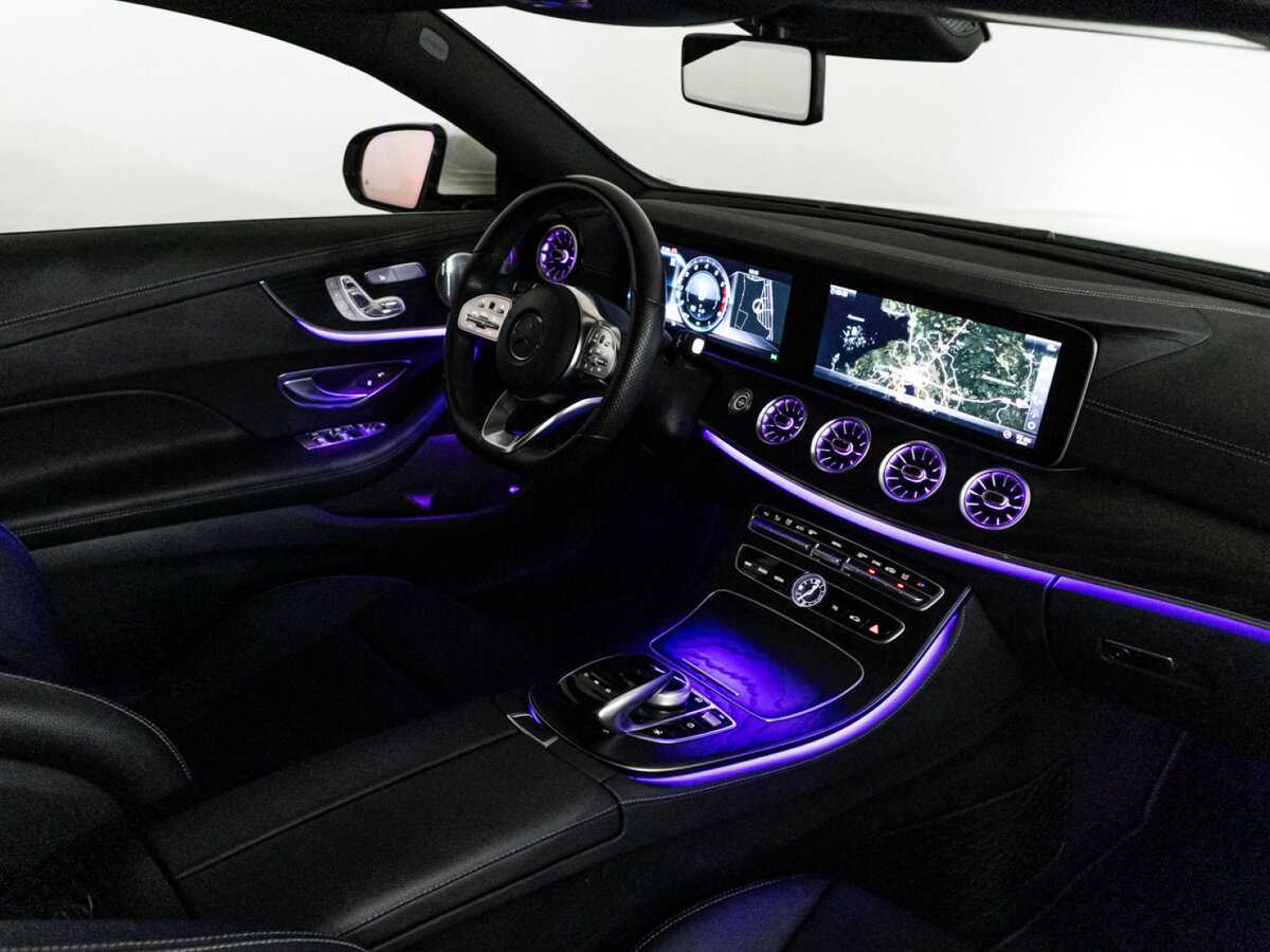 Mercedes-Benz E-Класс 200, 2019 Фото №25