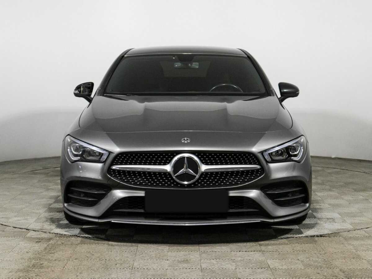 Mercedes-Benz CLA 200, 2019 - 116 821 км. | Фото №2