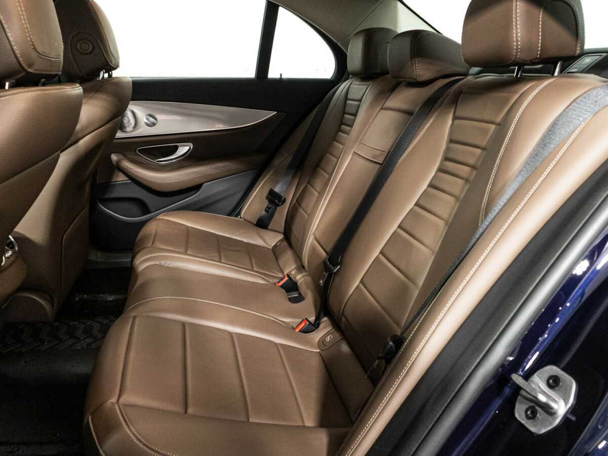 Mercedes-Benz E-Класс 350 d, 2019 Фото №10