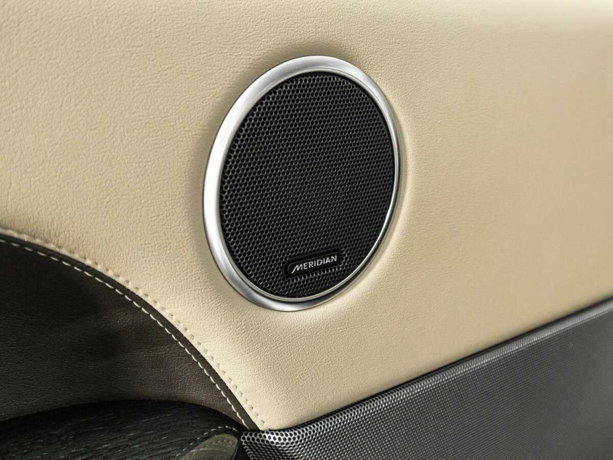 Land Rover Range Rover Sport, 2018 Фото №23