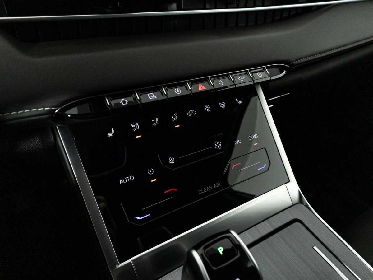 Chery Tiggo 7 Pro Max, 2023 Фото №19