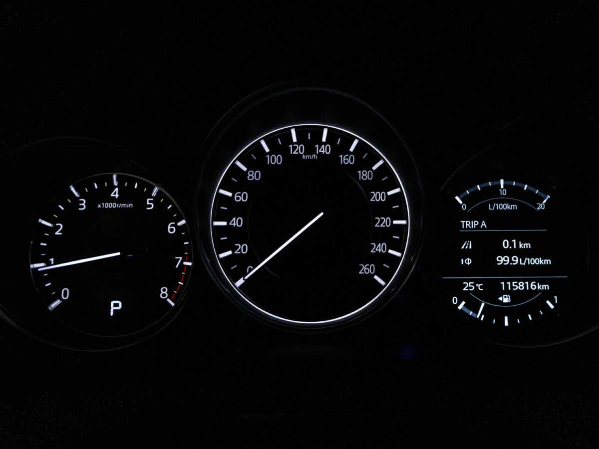 Mazda CX-5, 2019 Фото №12