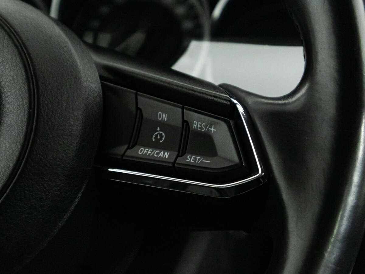 Mazda CX-5, 2019 Фото №21