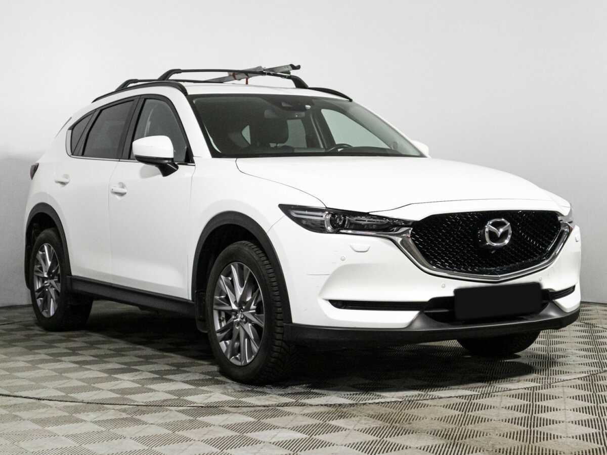 Mazda CX-5, 2019 Фото №3