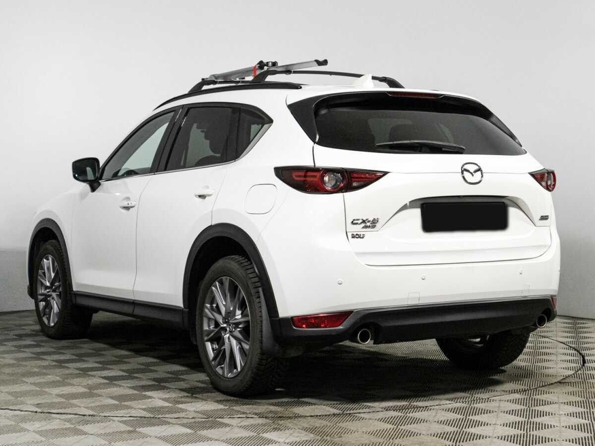Mazda CX-5, 2019 Фото №7