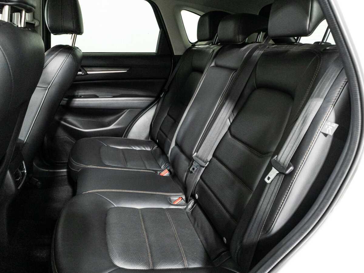 Mazda CX-5, 2019 Фото №10