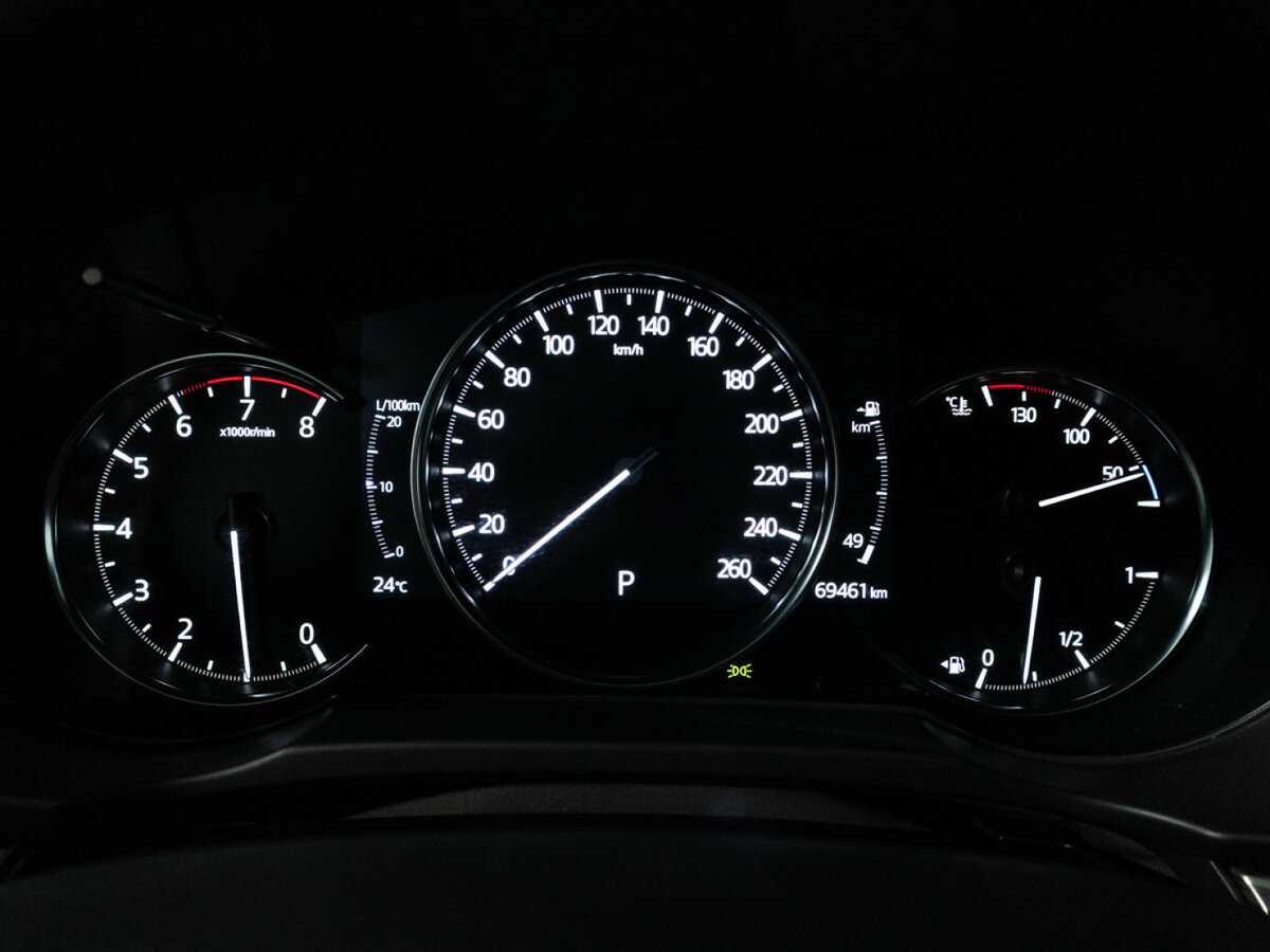 Mazda CX-5, 2019 Фото №12