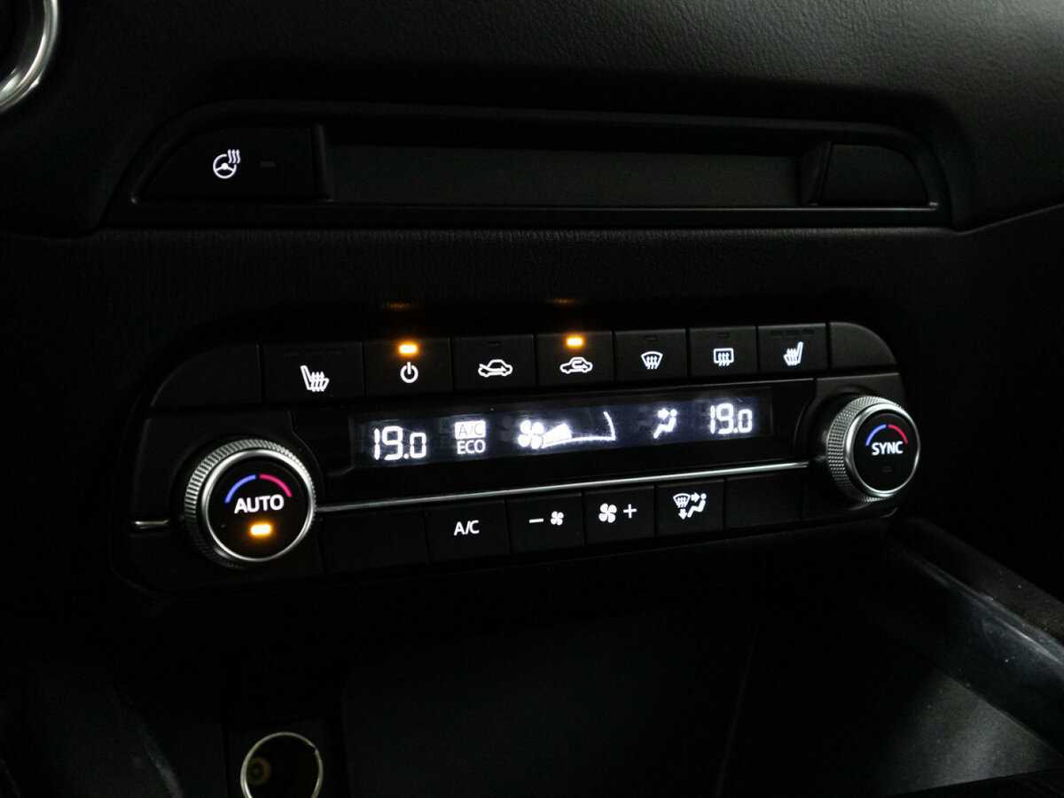 Mazda CX-5, 2019 Фото №19