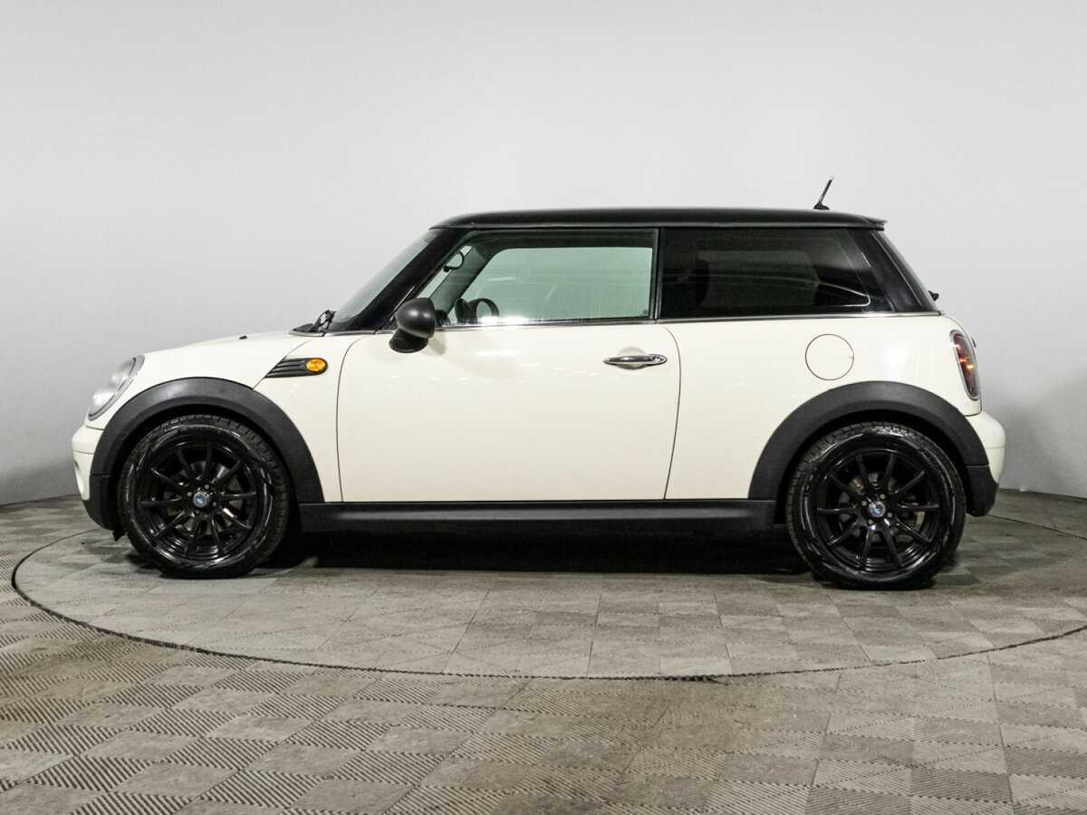 Mini Hatch One, 2010 - 126 358 км. | Фото №8