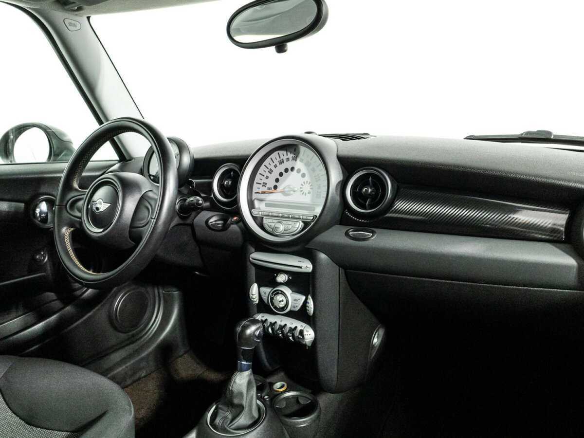 Mini Hatch One, 2010 Фото №9