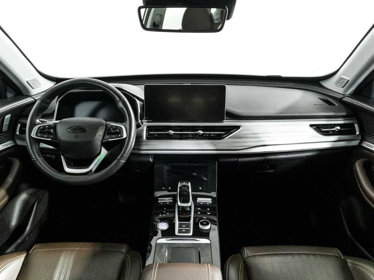 Chery Tiggo 8 Pro, 2022 Фото №13