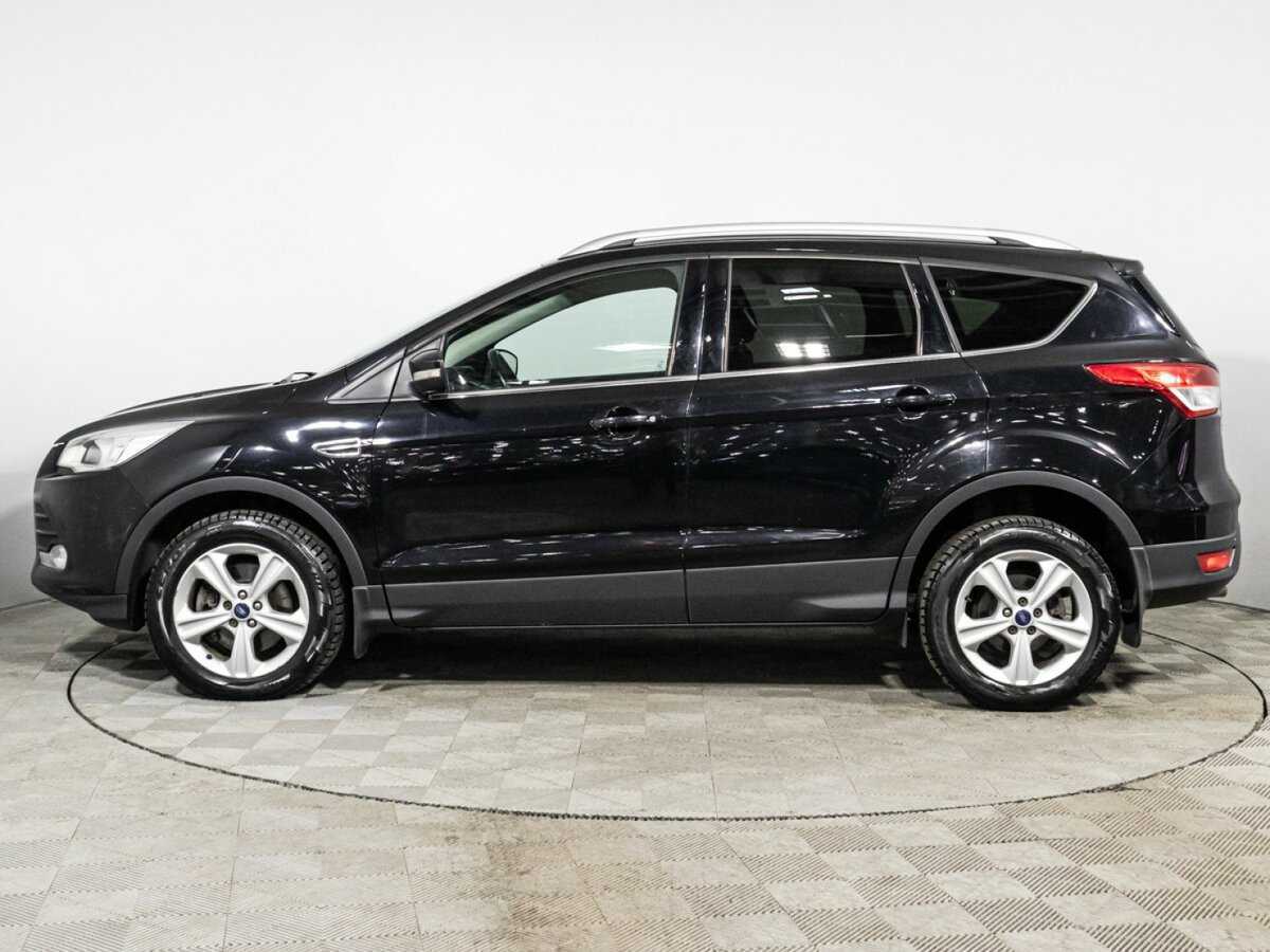 Ford Kuga, 2015 Фото №8