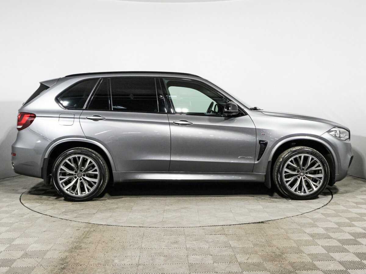 BMW X5 40d, 2017 - 145 770 км. | Фото №4
