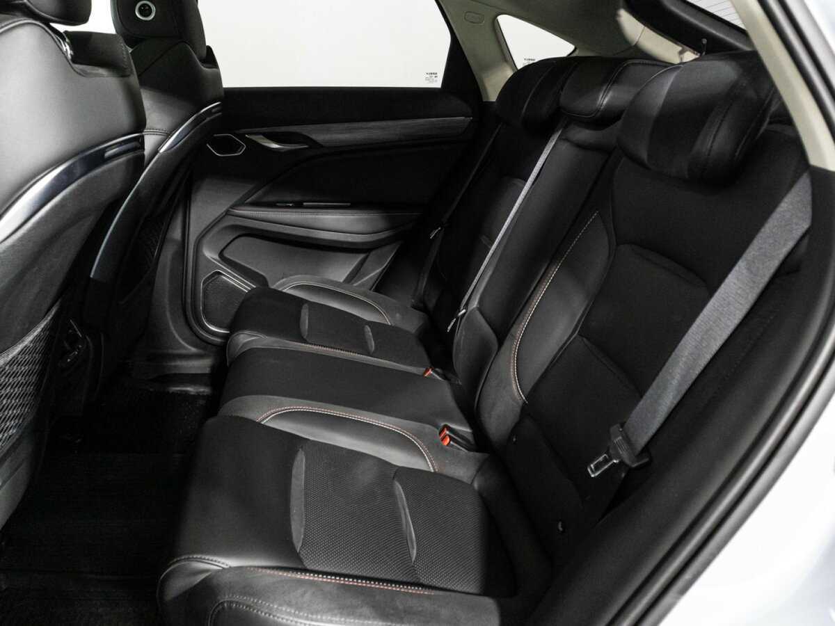 Geely Tugella, 2021 Фото №10