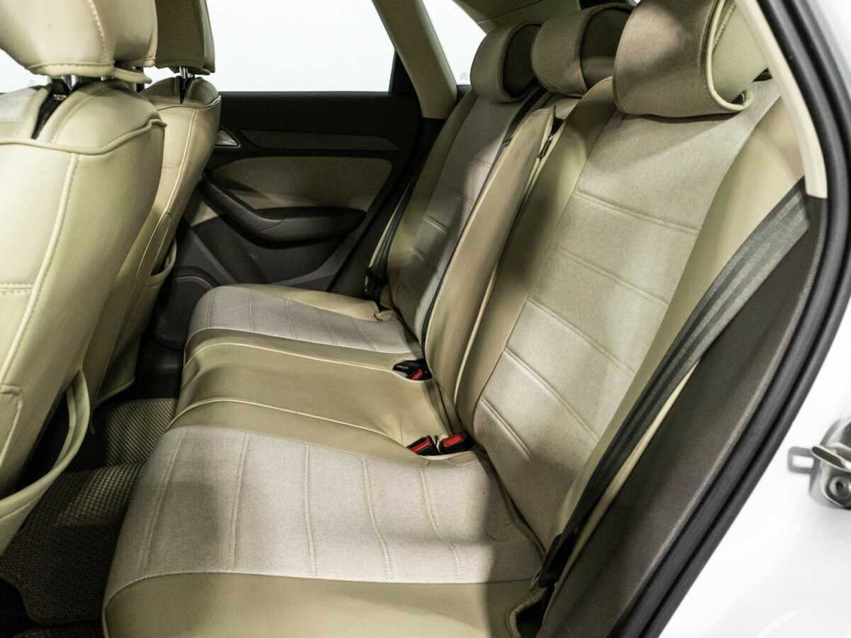 Audi Q3, 2013 Фото №10