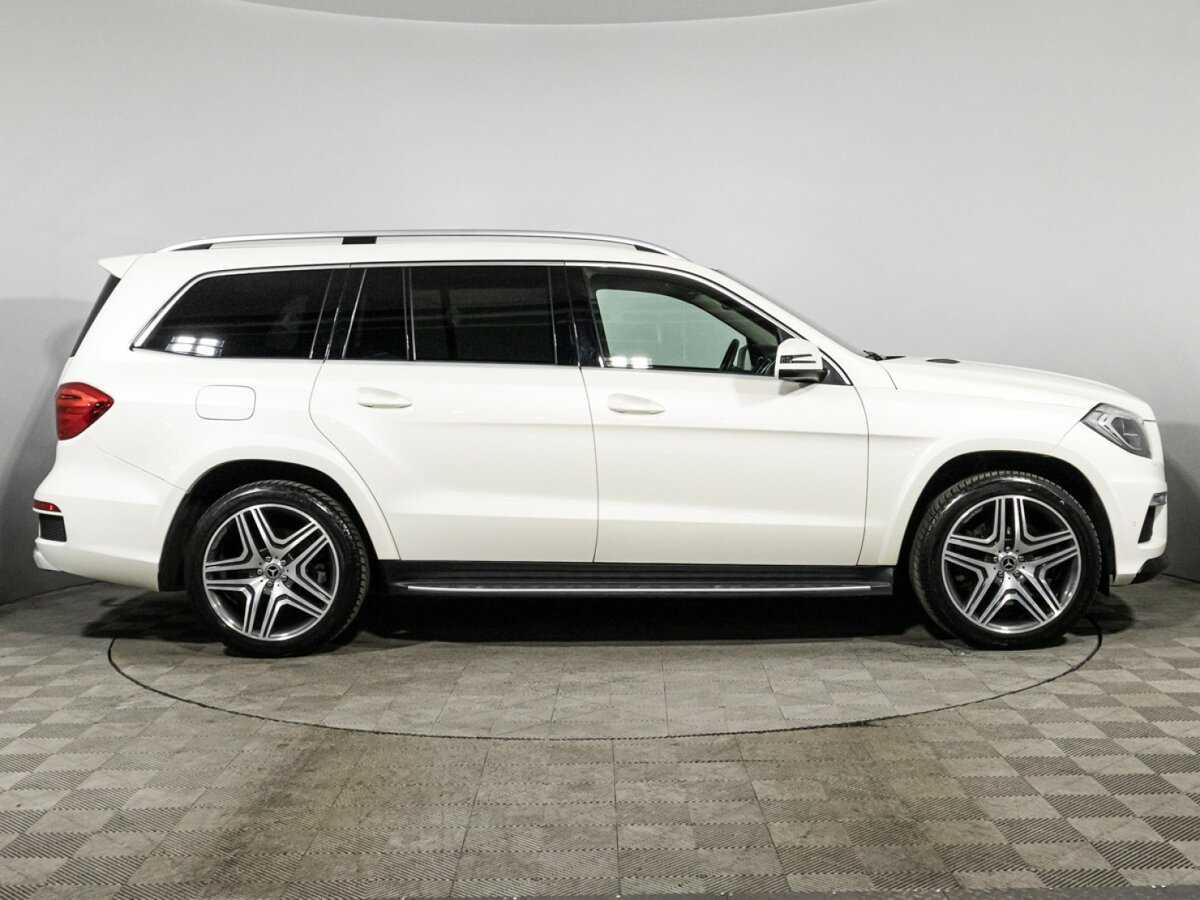 Mercedes-Benz GL-Класс 350 CDI BlueTEC, 2013 - 223 324 км. | Фото №4