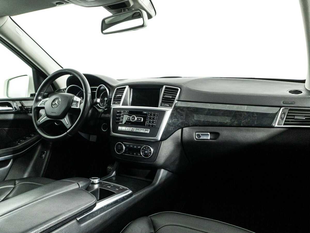 Mercedes-Benz GL-Класс 350 CDI BlueTEC, 2013 Фото №9