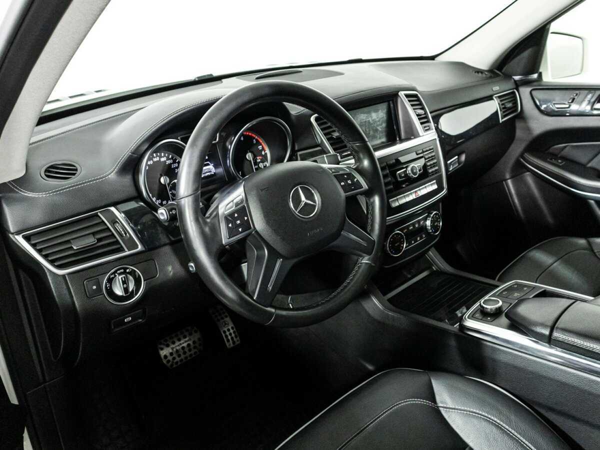Mercedes-Benz GL-Класс 350 CDI BlueTEC, 2013 Фото №11