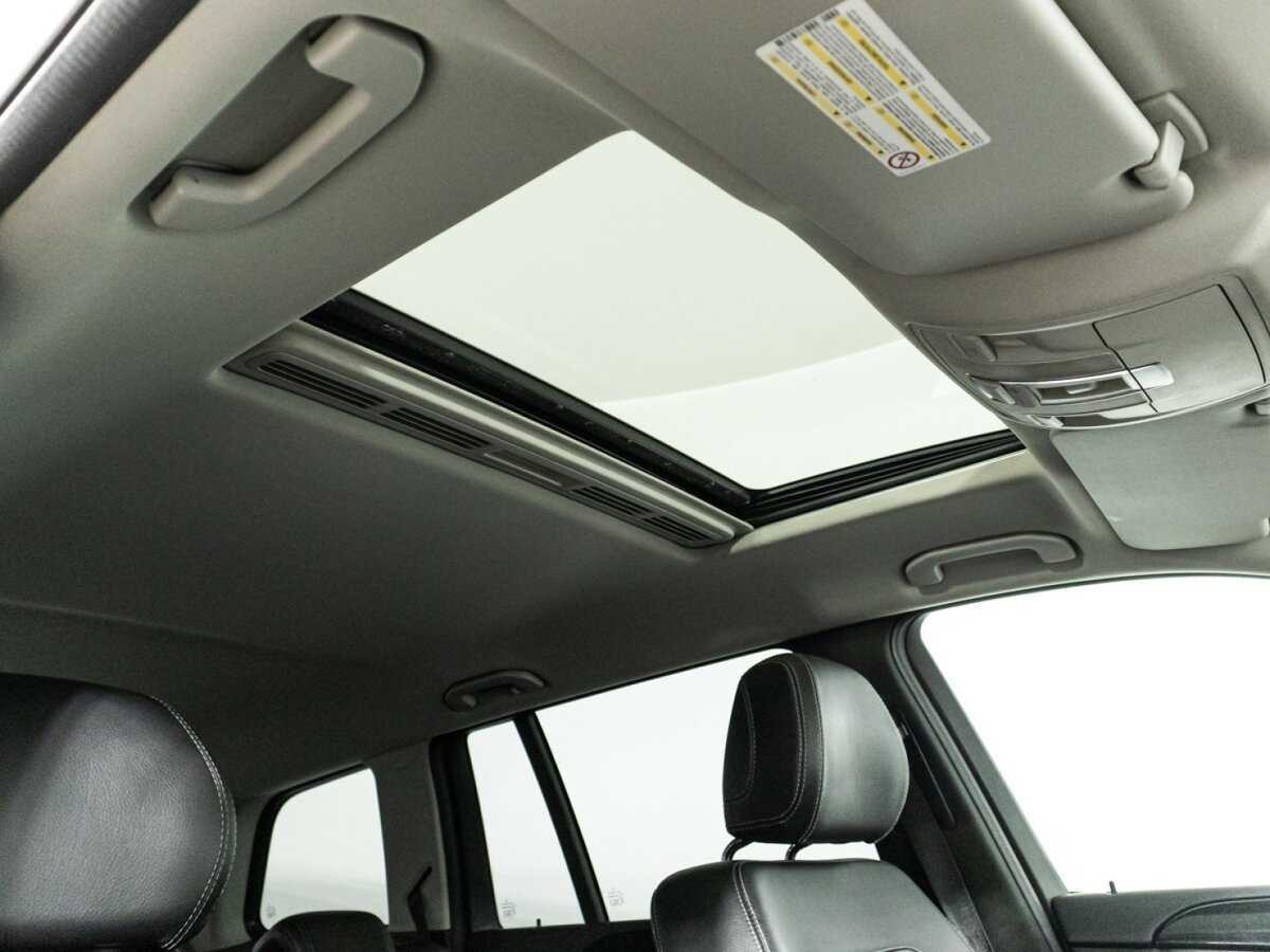 Mercedes-Benz GL-Класс 350 CDI BlueTEC, 2013 Фото №22