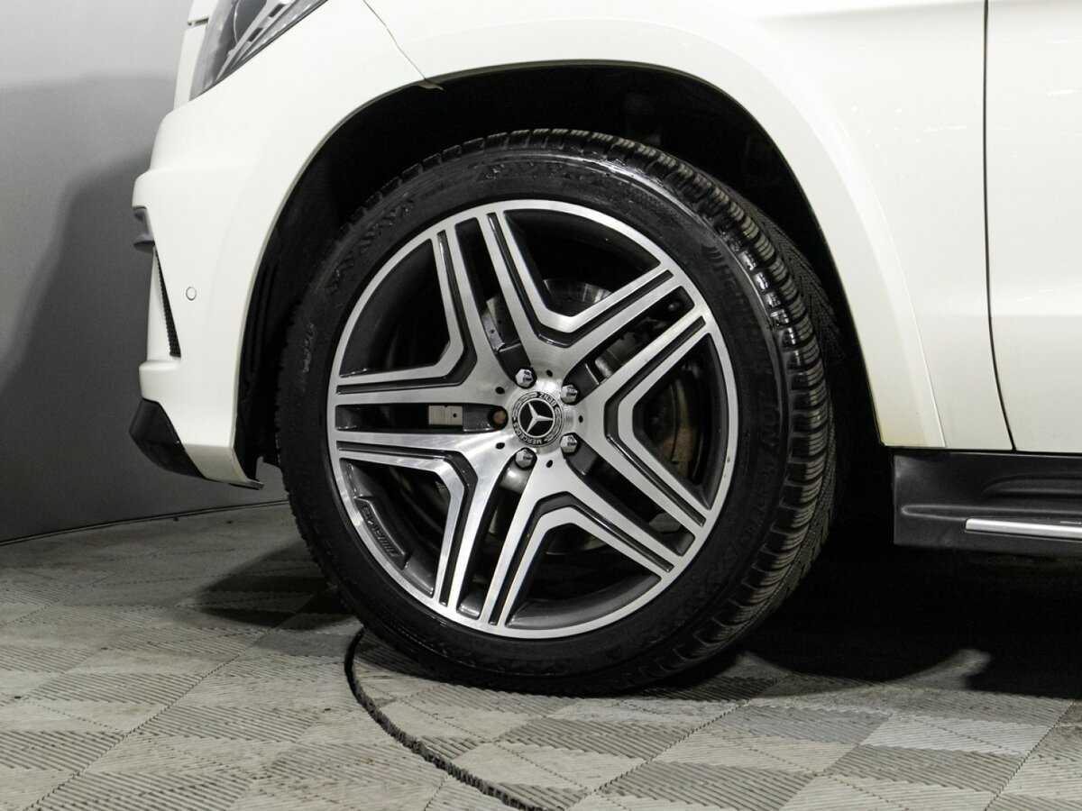 Mercedes-Benz GL-Класс 350 CDI BlueTEC, 2013 Фото №25