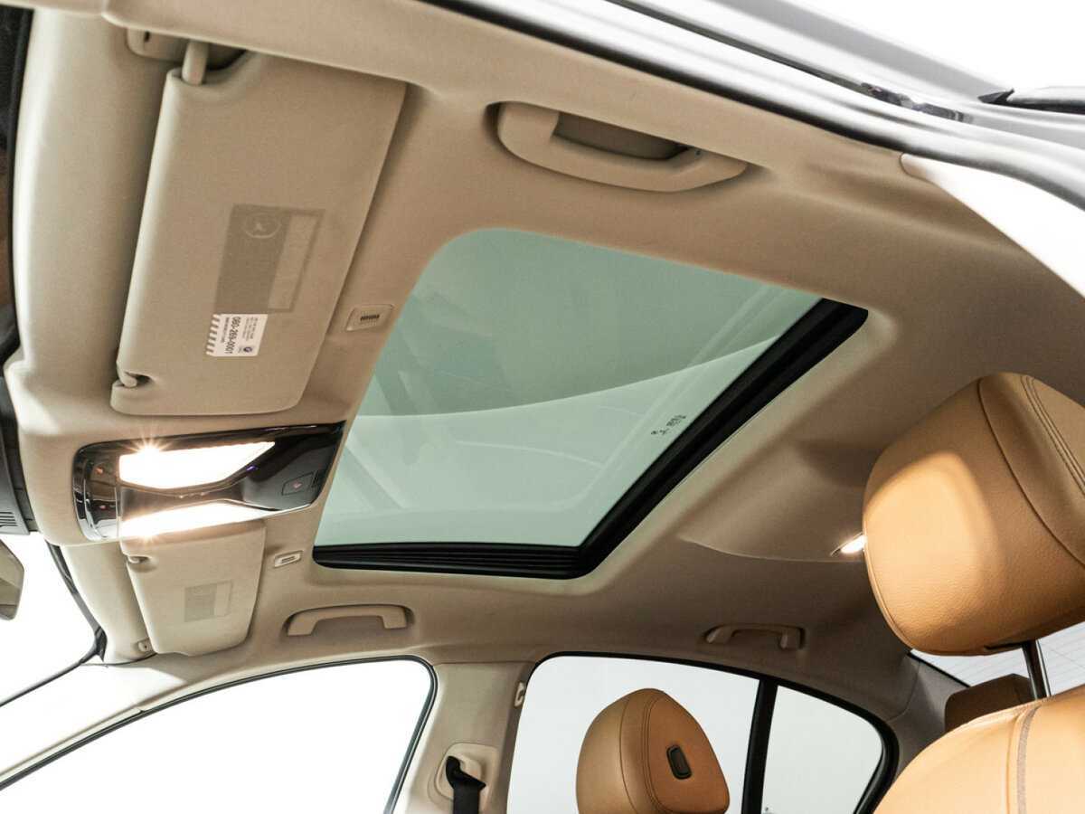 BMW 5 серии 520i, 2019 Фото №15