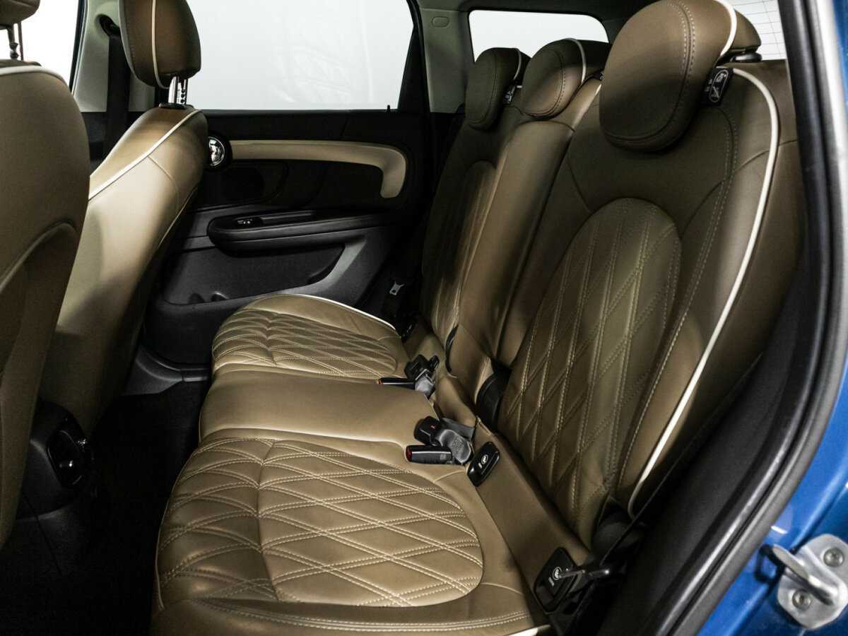 Mini Countryman Cooper S, 2017 Фото №10