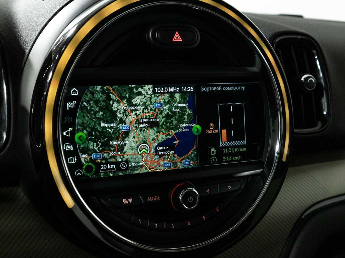 Mini Countryman Cooper S, 2017 Фото №20