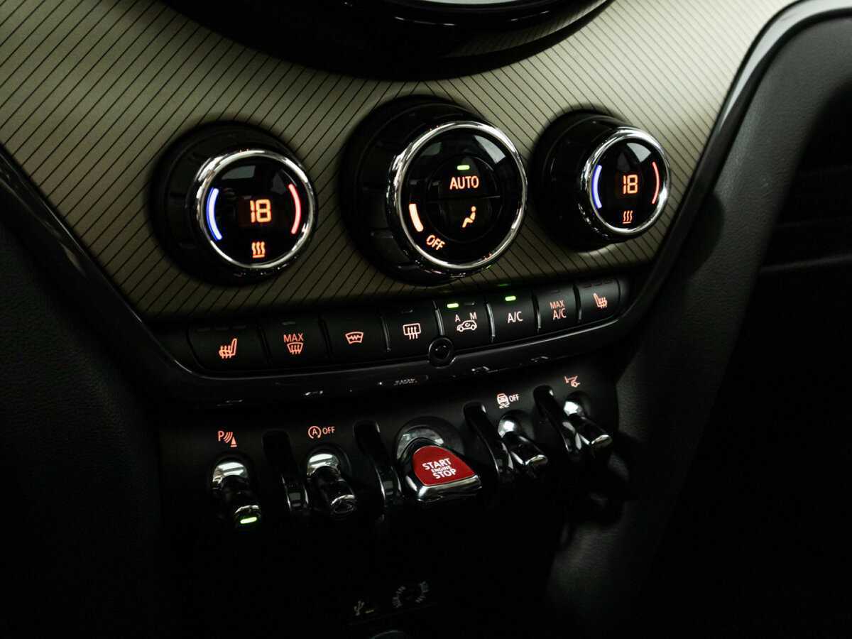 Mini Countryman Cooper S, 2017 Фото №22