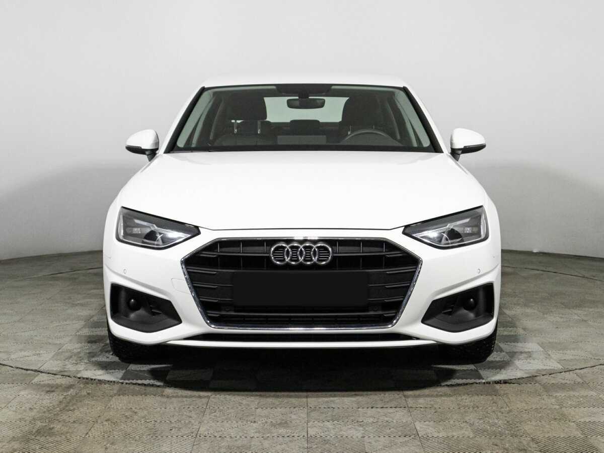 Audi A4 35 TFSI, 2021 - 34 432 км. | Фото №2