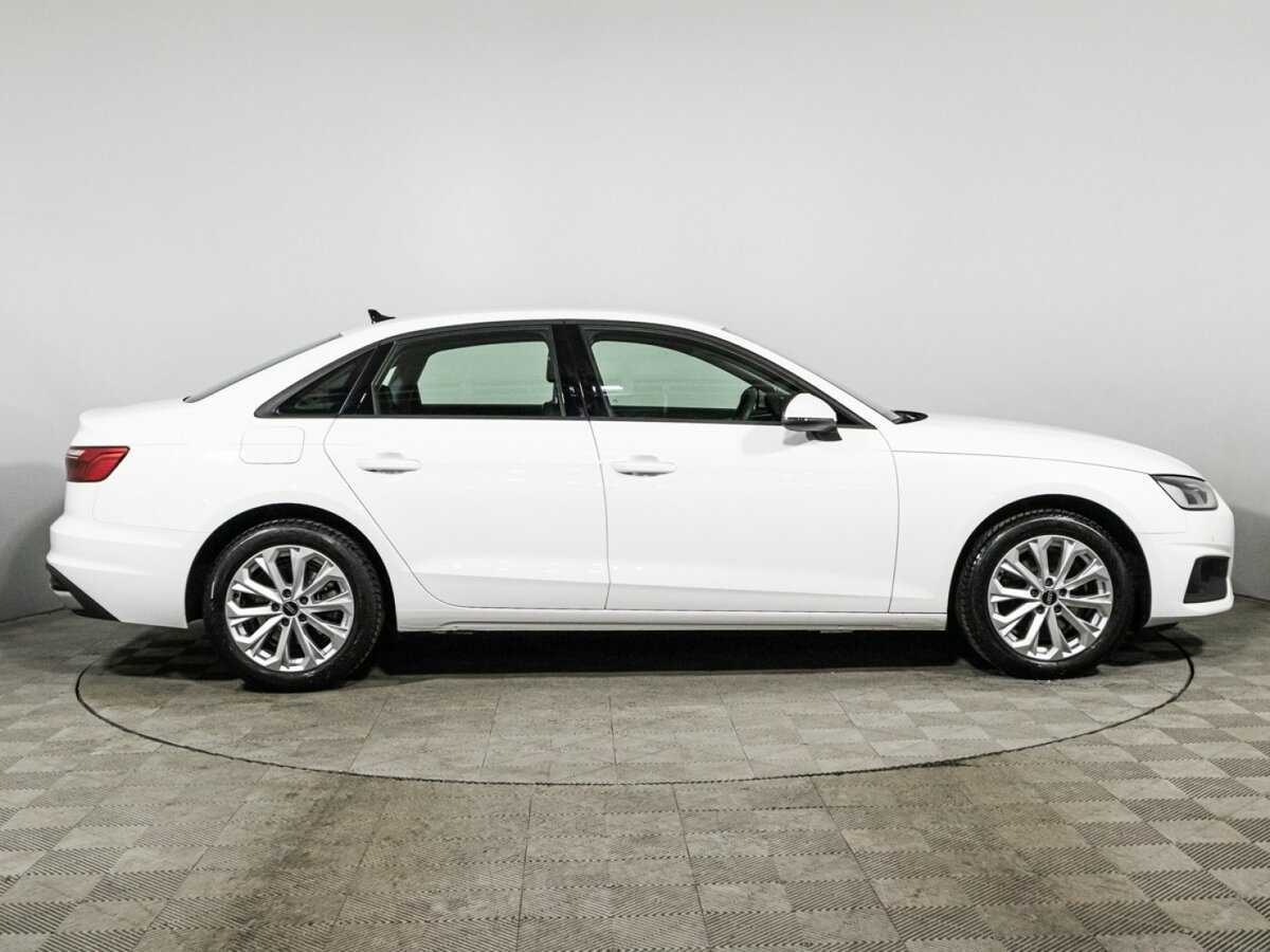 Audi A4 35 TFSI, 2021 - 34 432 км. | Фото №4