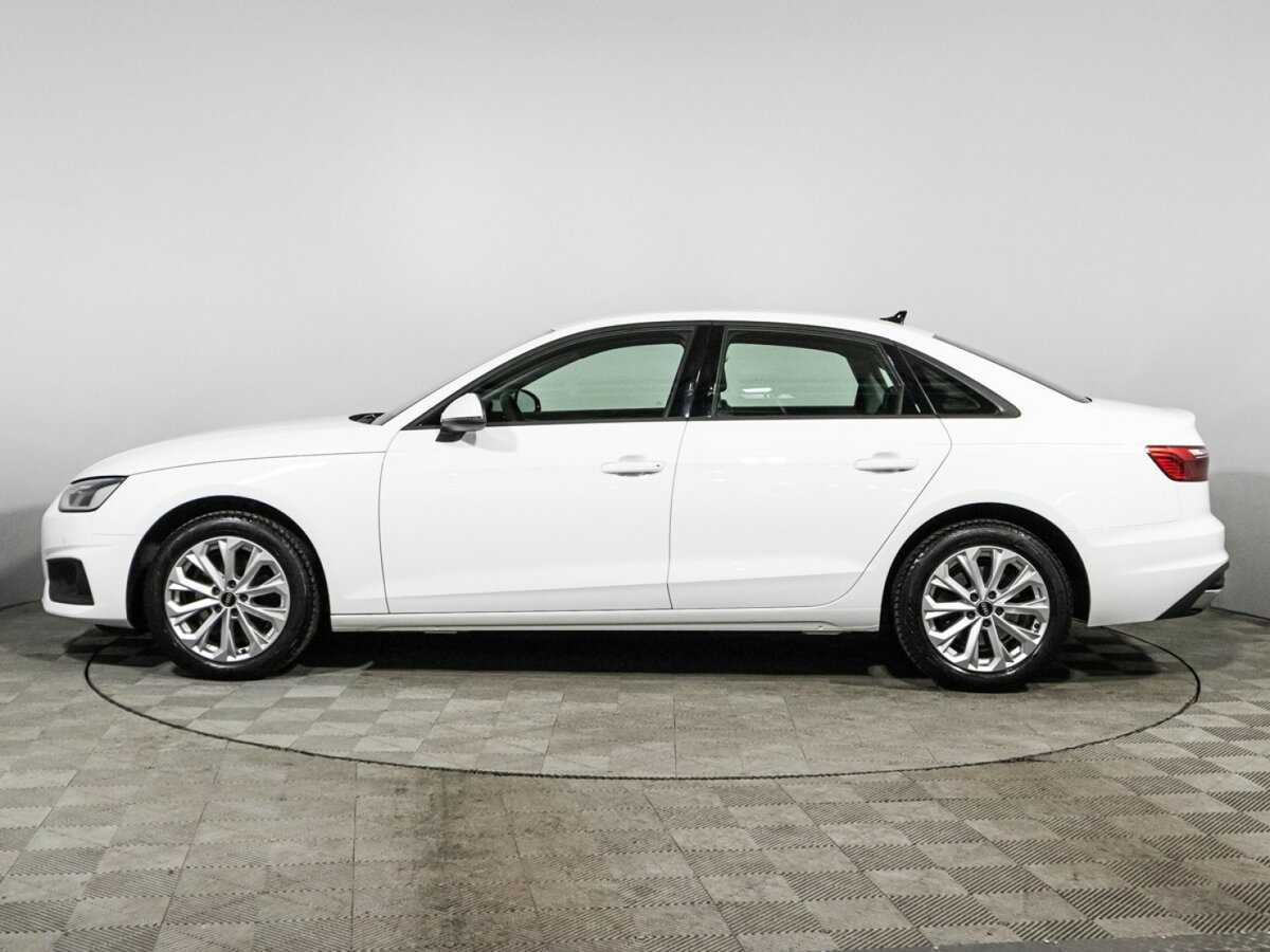 Audi A4 35 TFSI, 2021 - 34 432 км. | Фото №8