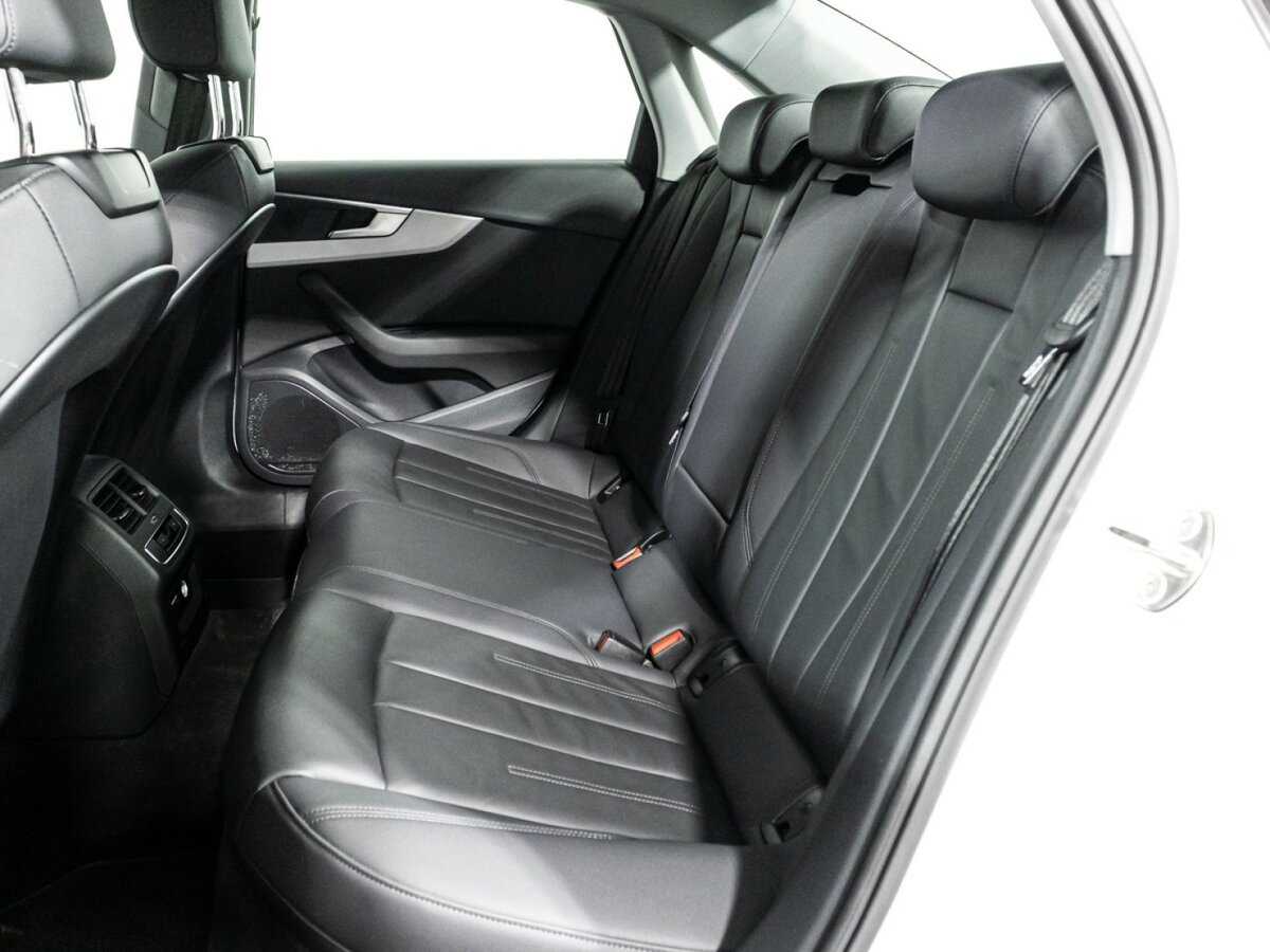 Audi A4 35 TFSI, 2021 Фото №10