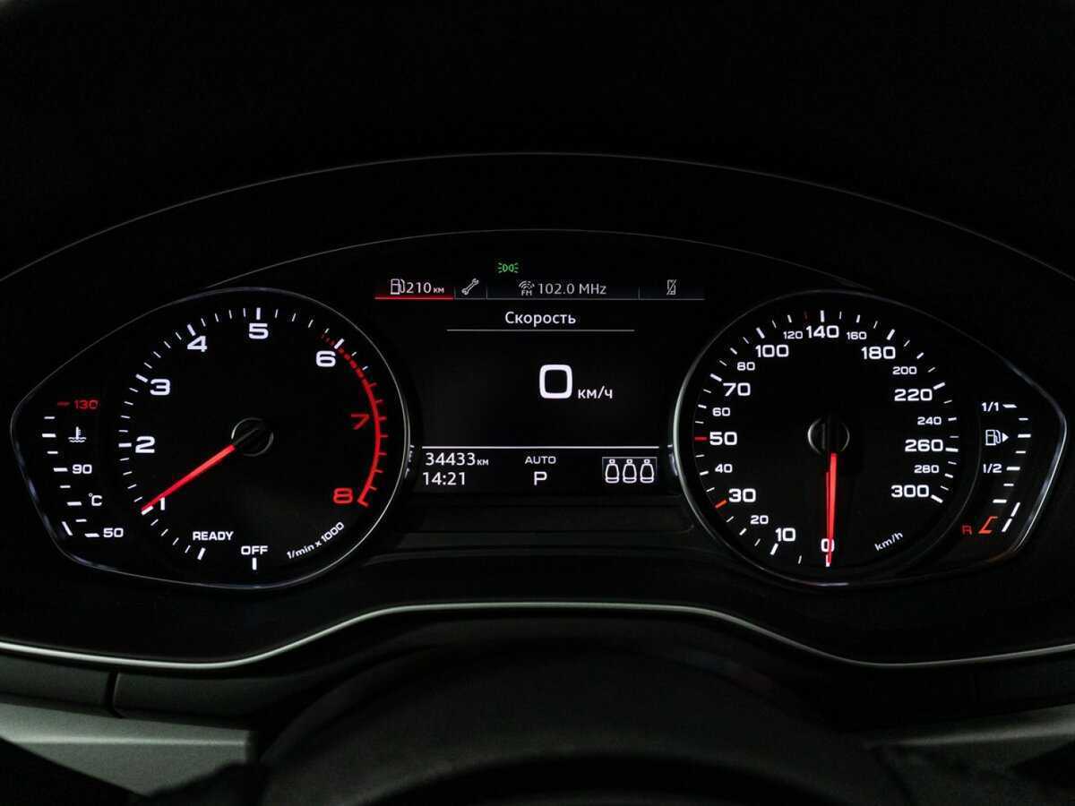 Audi A4 35 TFSI, 2021 Фото №12