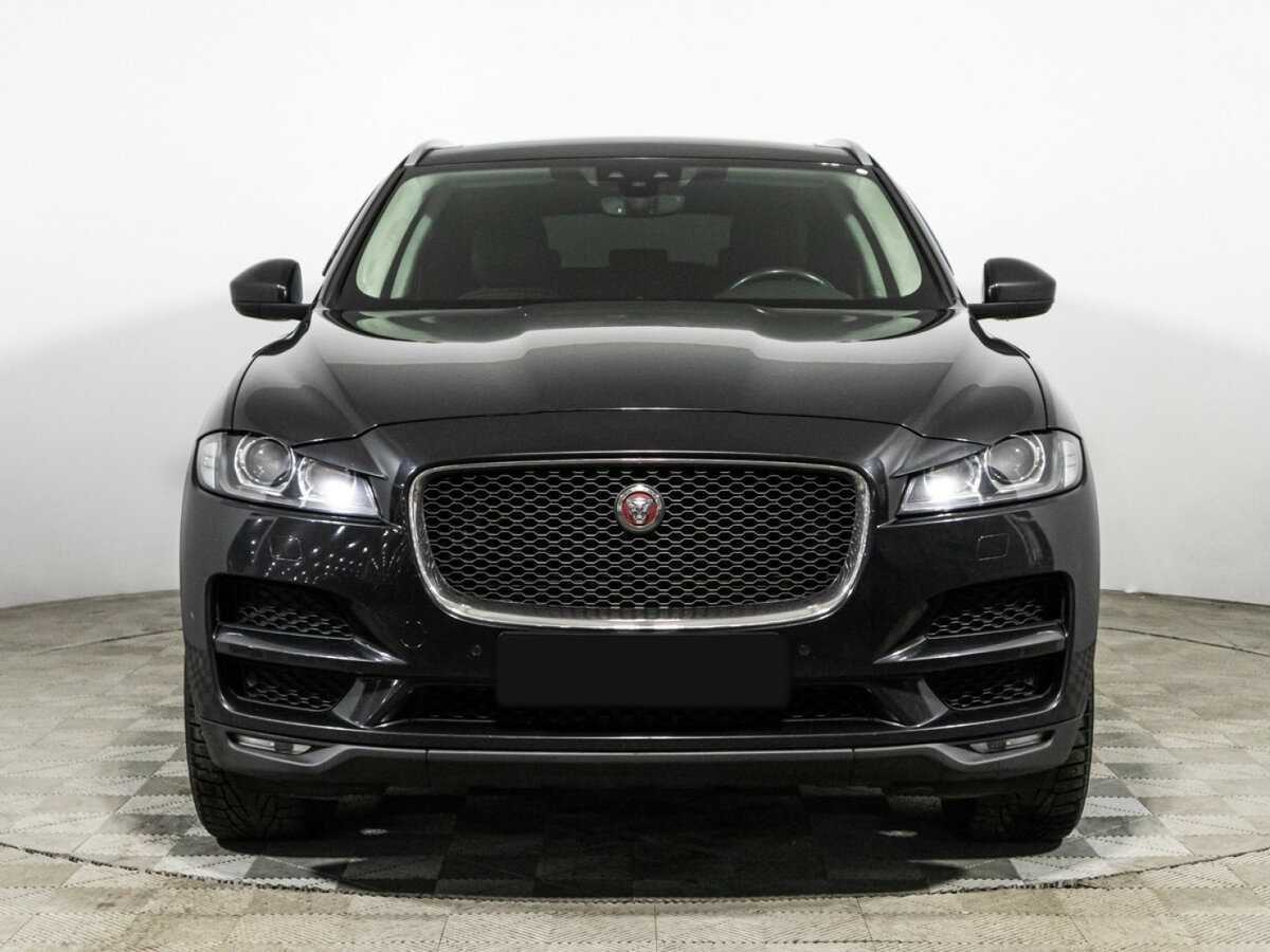 Jaguar F-Pace, 2019 - 131 200 км. | Фото №2