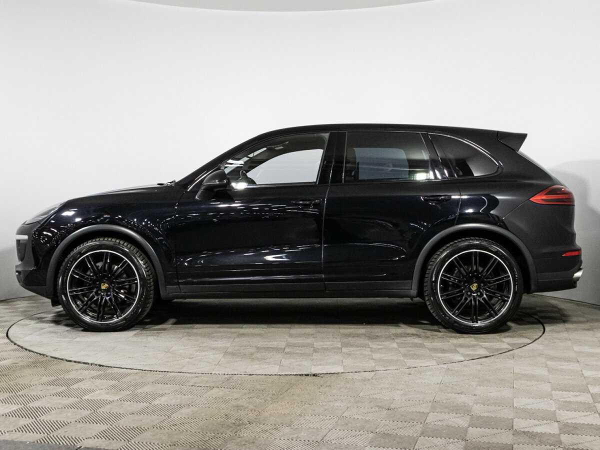 Porsche Cayenne Diesel, 2014 - 167 237 км. | Фото №8