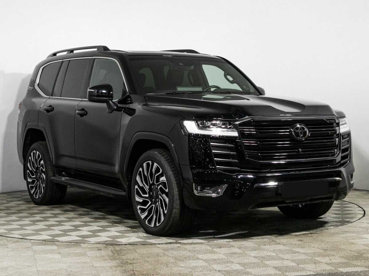Toyota Land Cruiser, 2021 - 15 399 км. | Фото №3