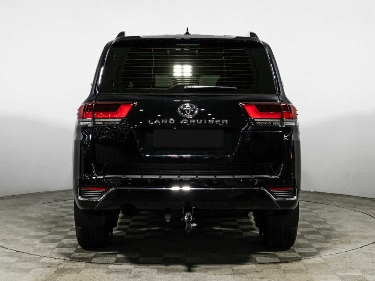 Toyota Land Cruiser, 2021 - 15 399 км. | Фото №6