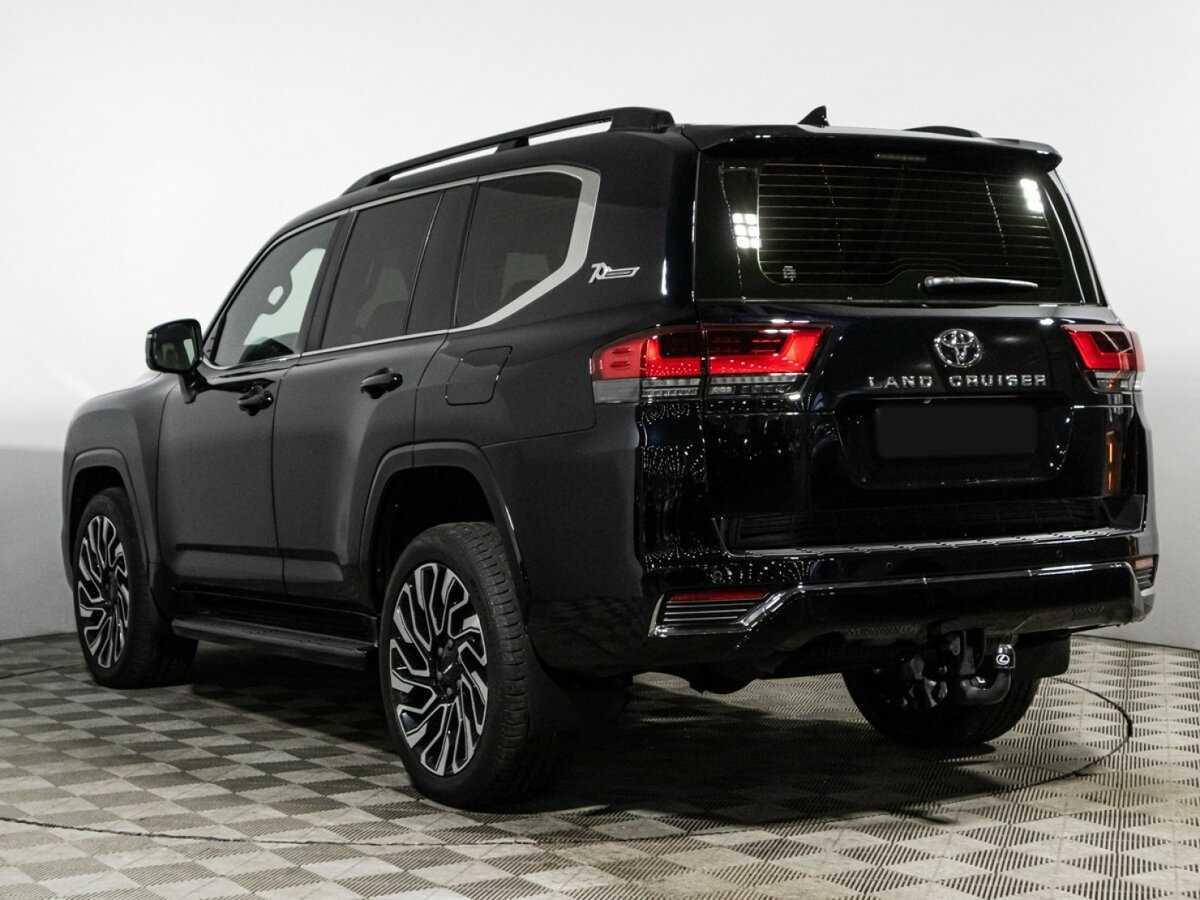 Toyota Land Cruiser, 2021 - 15 399 км. | Фото №7