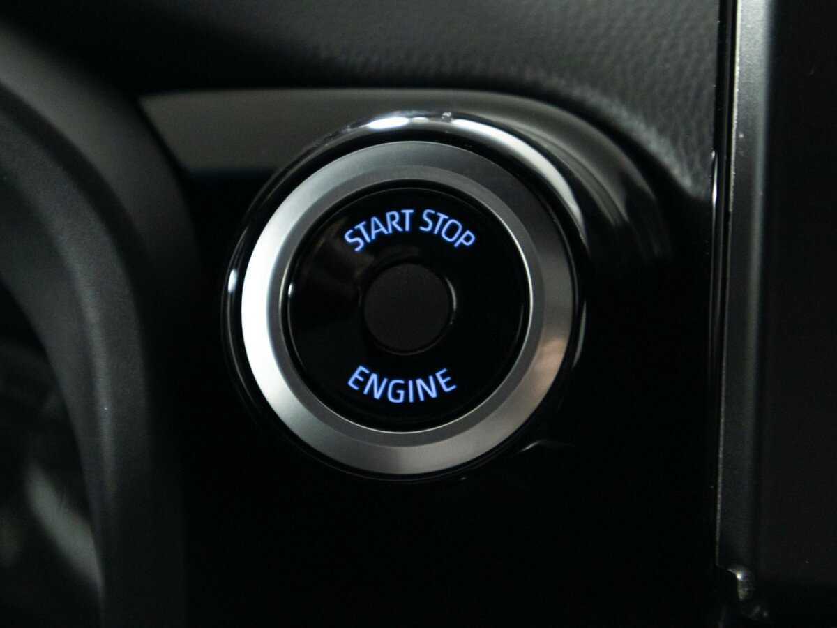 Toyota Land Cruiser, 2021 Фото №29