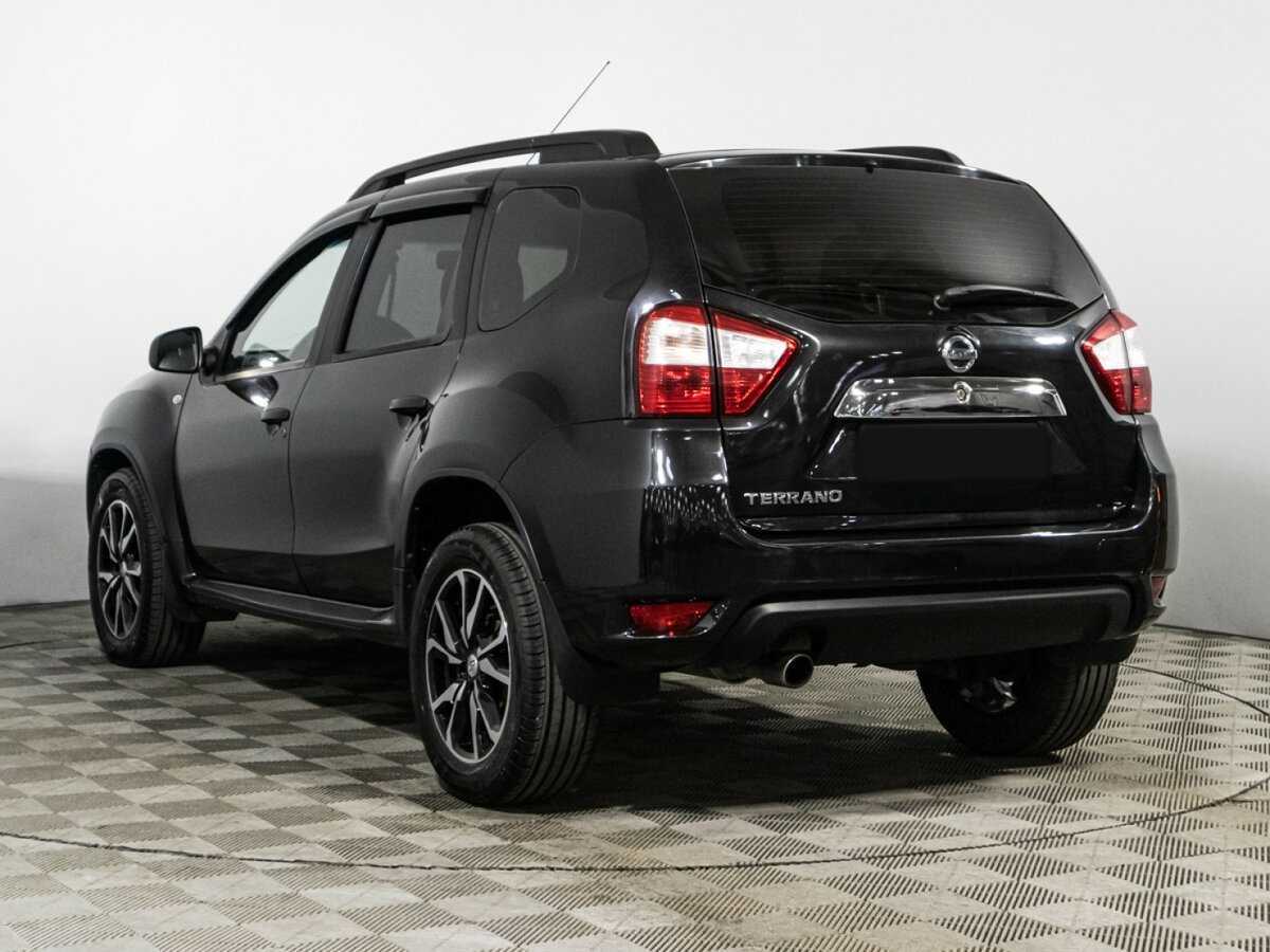 Nissan Terrano, 2014 - 116 675 км. | Фото №7