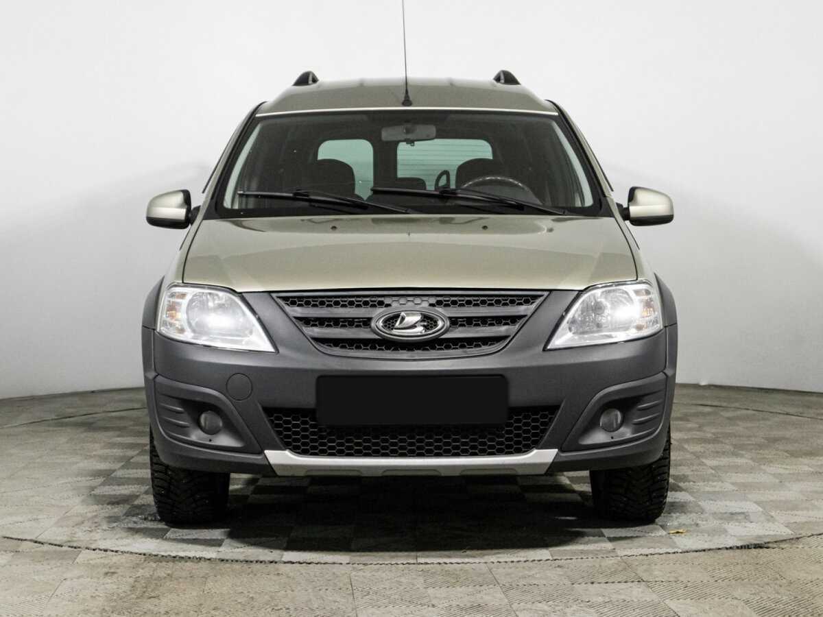 Lada (ВАЗ) Largus Cross, 2020 - 163 712 км. | Фото №2