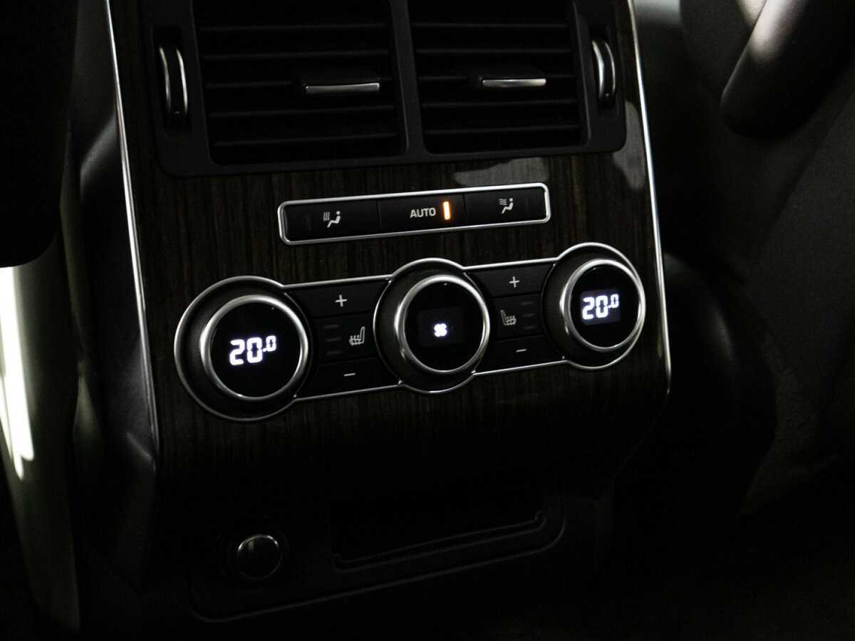 Land Rover Range Rover Sport, 2015 Фото №17