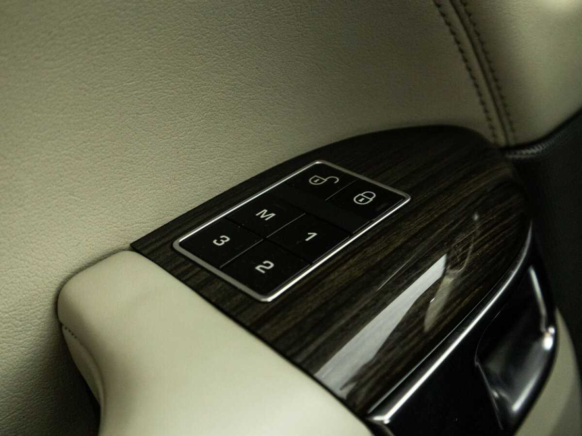 Land Rover Range Rover Sport, 2015 Фото №19