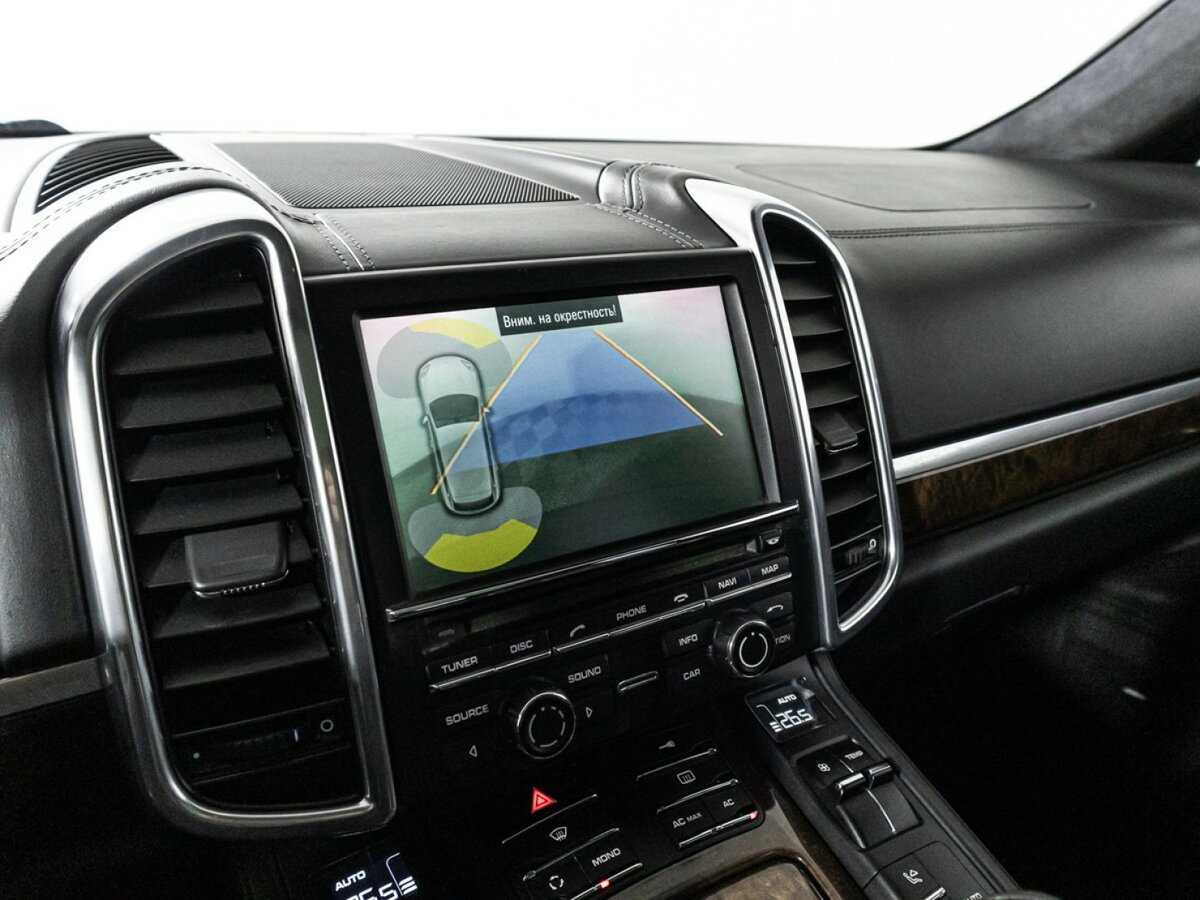 Porsche Cayenne Turbo, 2010 Фото №15