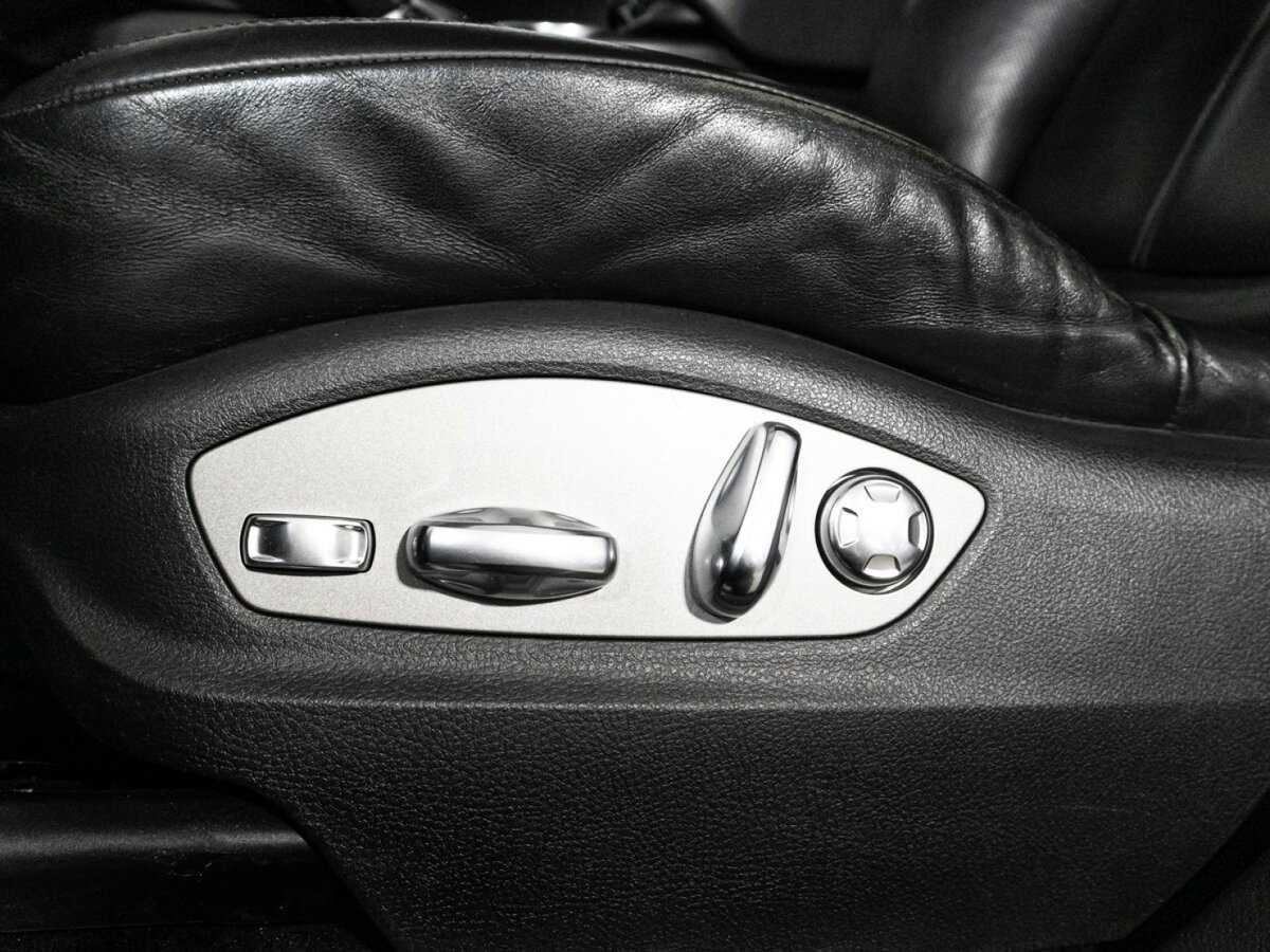 Porsche Cayenne Turbo, 2010 Фото №18