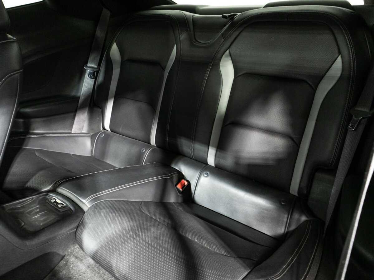 Chevrolet Camaro, 2016 Фото №10