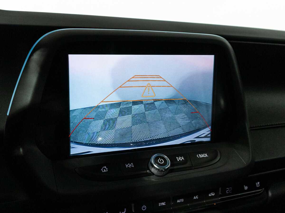 Chevrolet Camaro, 2016 Фото №16